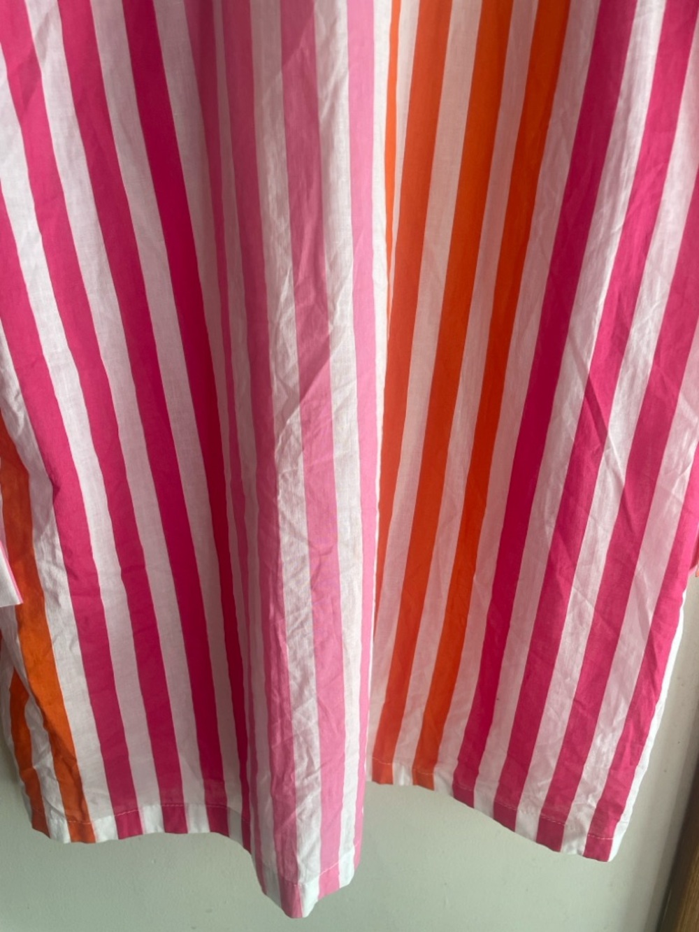 Beach Riot Alexa Striped Button-Up Shirt - Picture 9 of 12